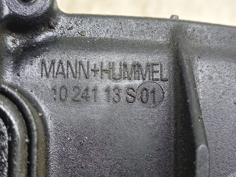 Galerie admisie Volkswagen Tiguan 1 (5N) (2007 - 2011) (2.0 tdi)  CBAB