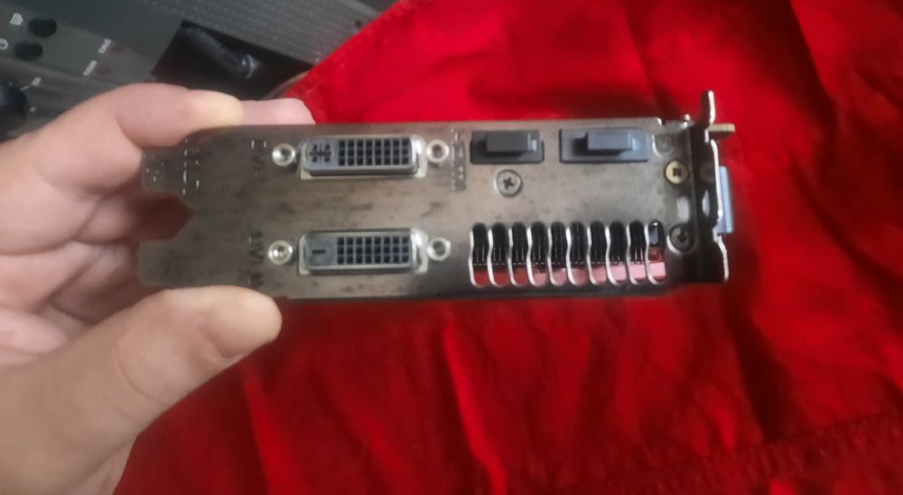 Placa video GTX 970 4GB