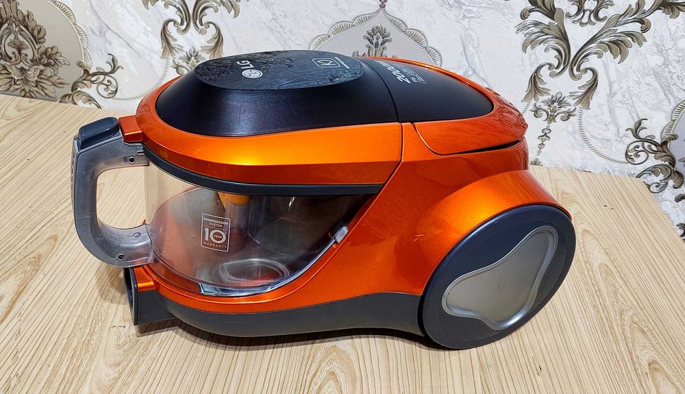 пилесос LG Kompressor