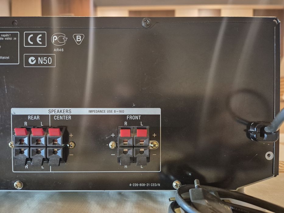 Receiver Sony STR DE445 stare excelenta