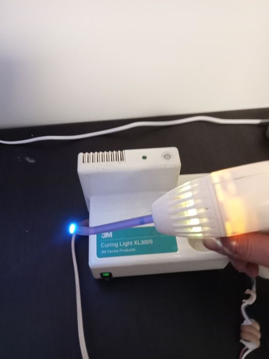 3m curing light xL3000