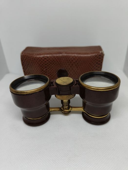 Бинокль театральный винтаж СССР