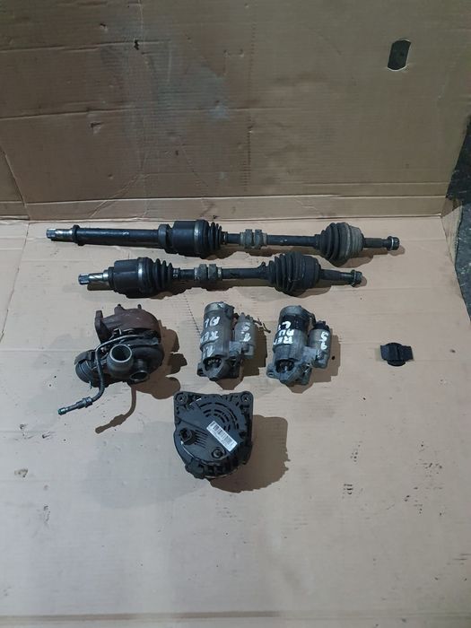Planetară turbina alternator electromotor nissan tiida renault 1.5 dci