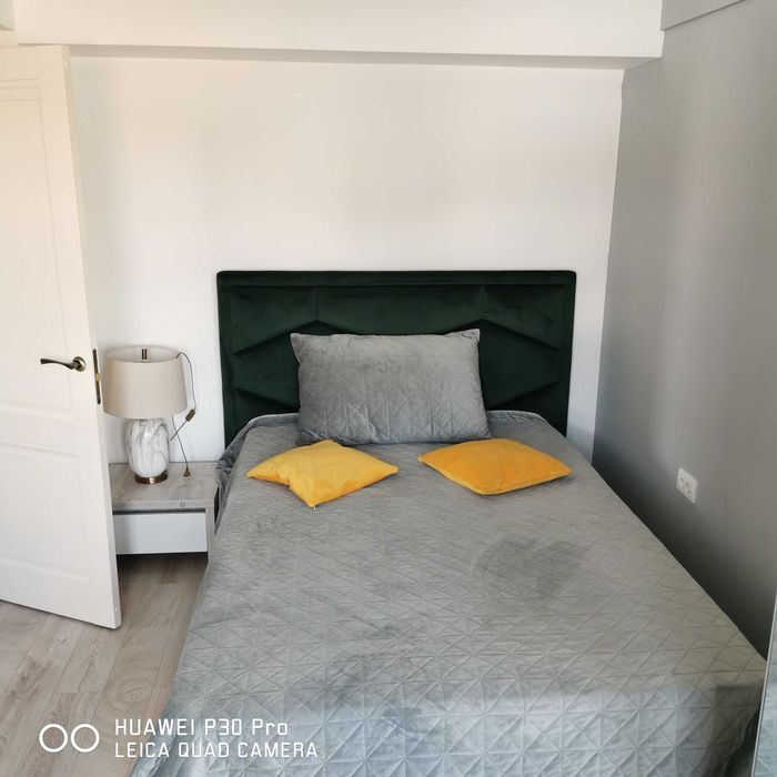 Apartament nou 3 camere , Valea Lupului ,vizavi Mall Moldova- parcare