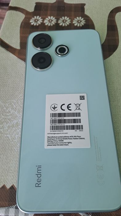 Vand redmi 13 8 GB nou nout