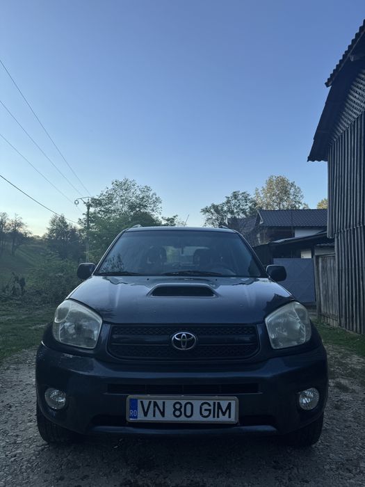 TOYOTA RAV4 2005 — imagine 2