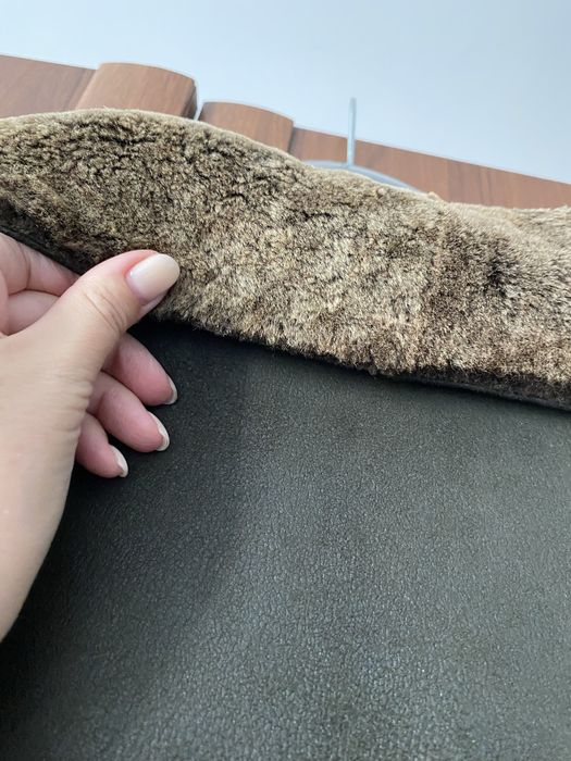 Дублёнка мужская