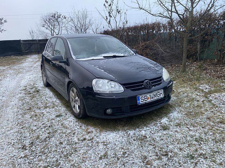 Golf 5 2008 motor defect