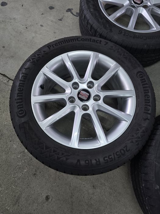 Джанти 16 / 5х112 - Seat 5x112