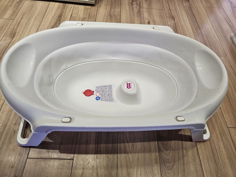 Cadita pliabila Ok Baby