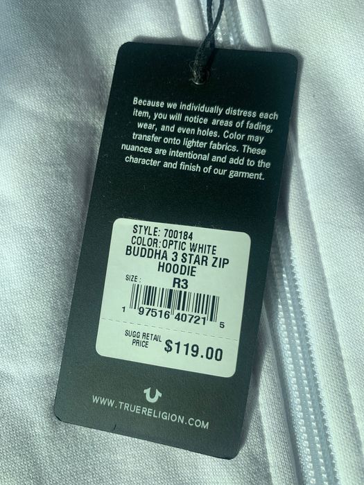 True Religion • Brand Jeans