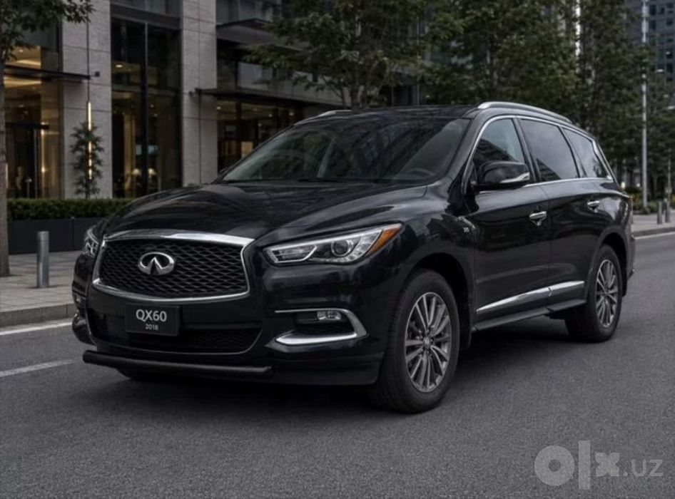 Защита бампера GMC Acadia Infinity QX60 Ford Kuga