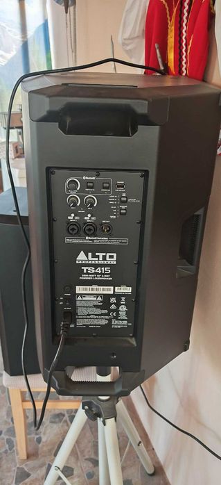 Активни колони с гаранция ALTO