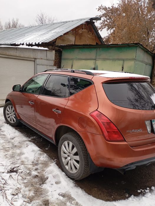 Ниссан Мурано продам либо обмен в мою сторону
