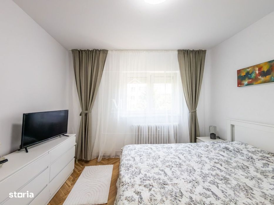 Apartament 2 camere | Prima închiriere | Zonă centrală-Calea Dumbravii