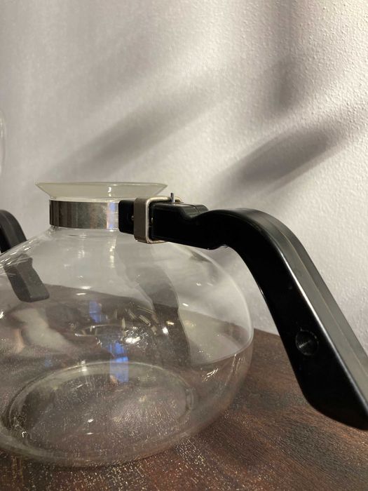 set preparare cafea cafetiere originale Sintrax 52 masina fierbator