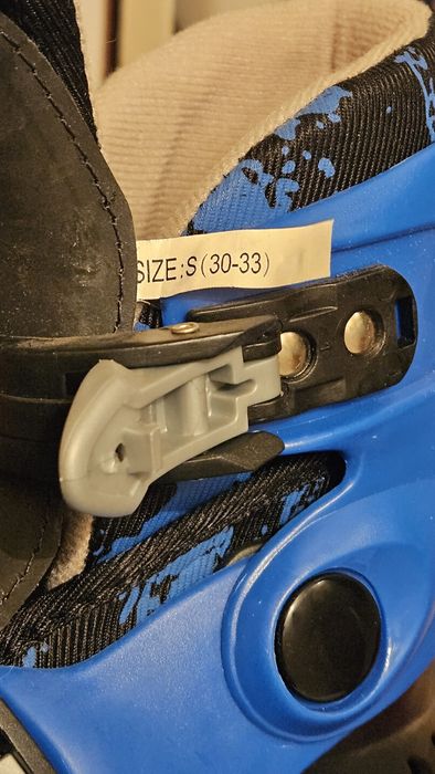 Коньки роликовые Kreiss новые.