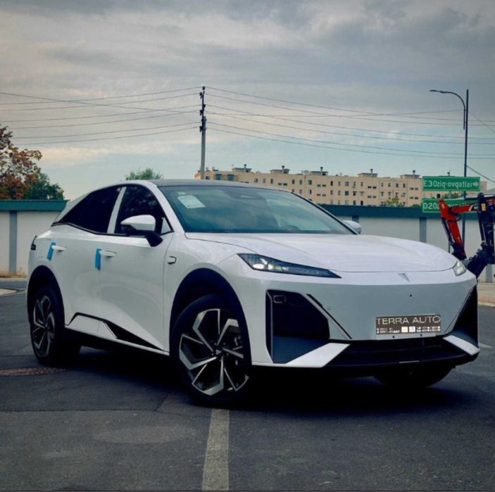 Changan Deepal S07 230 Ultra 2025/2026 Restyling в начаи от Terra Auto