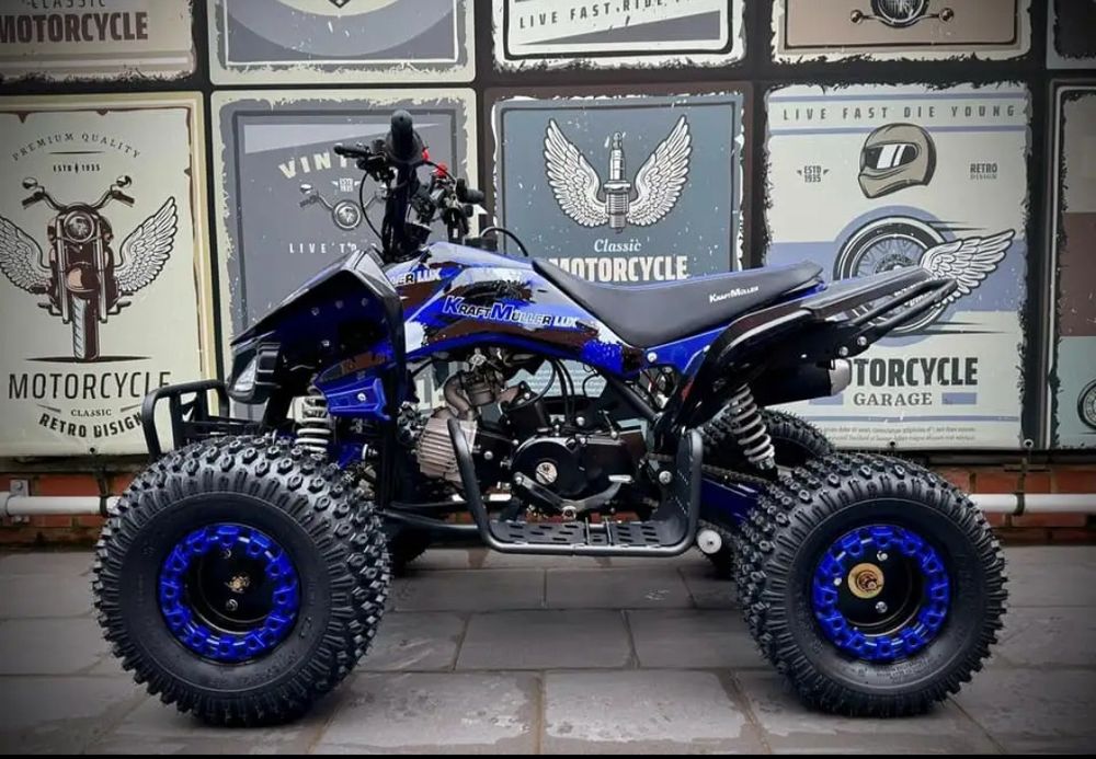 Atv 125cc copii si adolescenti New Model 2025