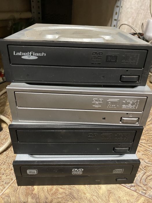 Дисковод, оптический CD привод