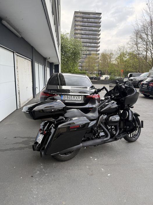 HD Road glide 2019 26000km 114ci
