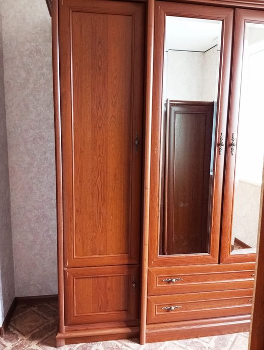 Гарнитур спальный "Соната"