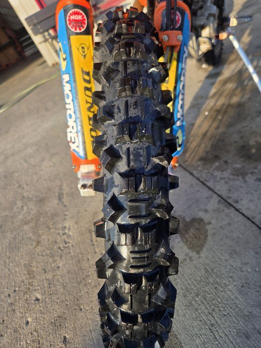 Ktm 250 exc -f înmatriculat