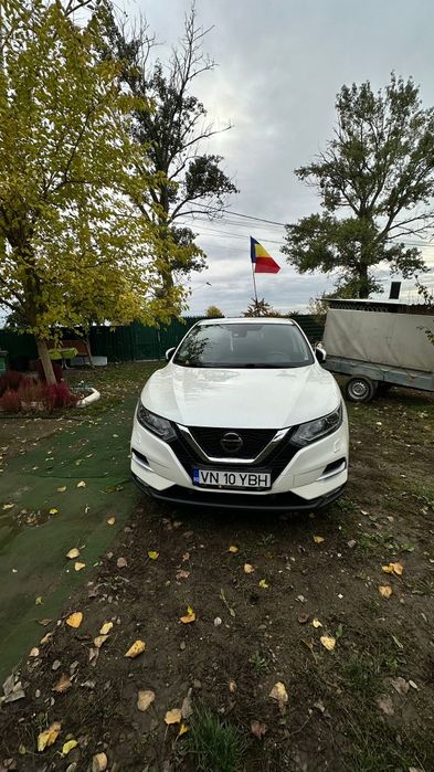 Nissan Qashqai 2019
