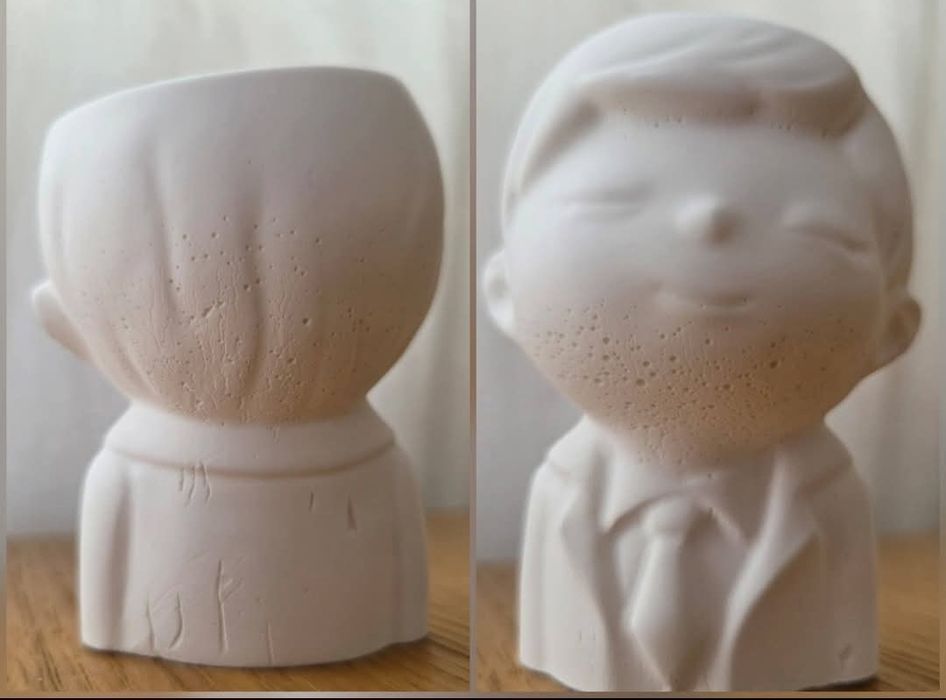 Figurine ipsos pentru pictat