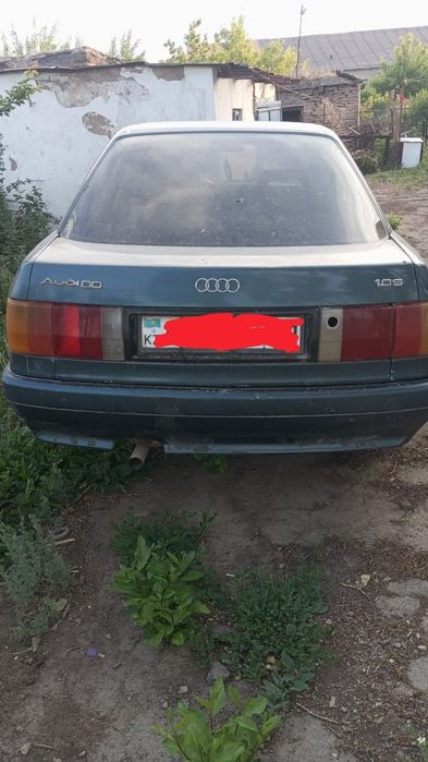 Audi 80b3 продам