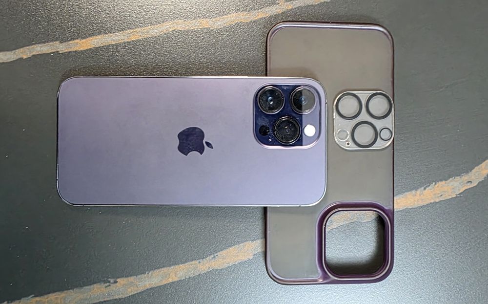 iPhone 14 pro max 256gb