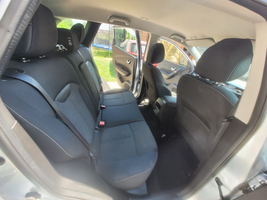Renault kadjar, diesel, automat