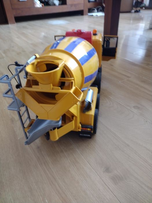 Jucărie Bruder Autocamion betonieră