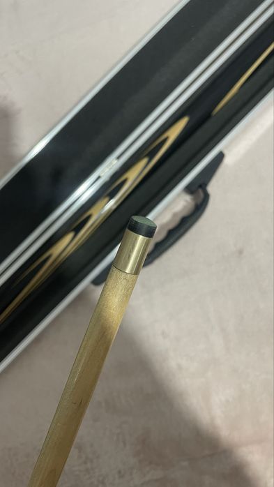 Бильярдный кии жаксы жагдайда