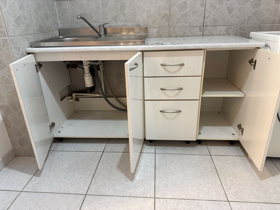 !!!SUPER OFERTĂ: Bucătărie completă + Electrocasnice - 1500 LEI!