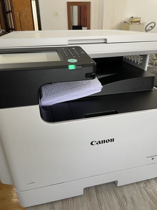 Новый принтер Canon 2425