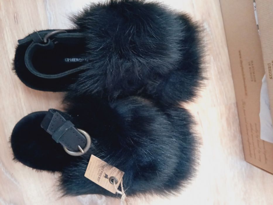 SHEPHERD  N36-37 сандали