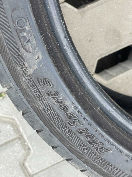 2x 285 35 20 Michelin Pilot sport 3