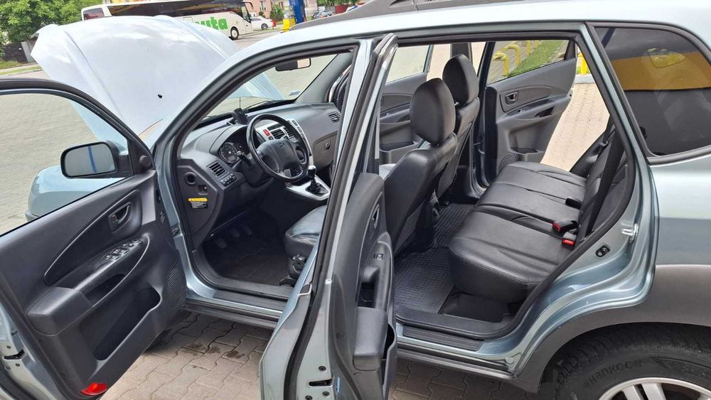 Hyundai Tucson 2009