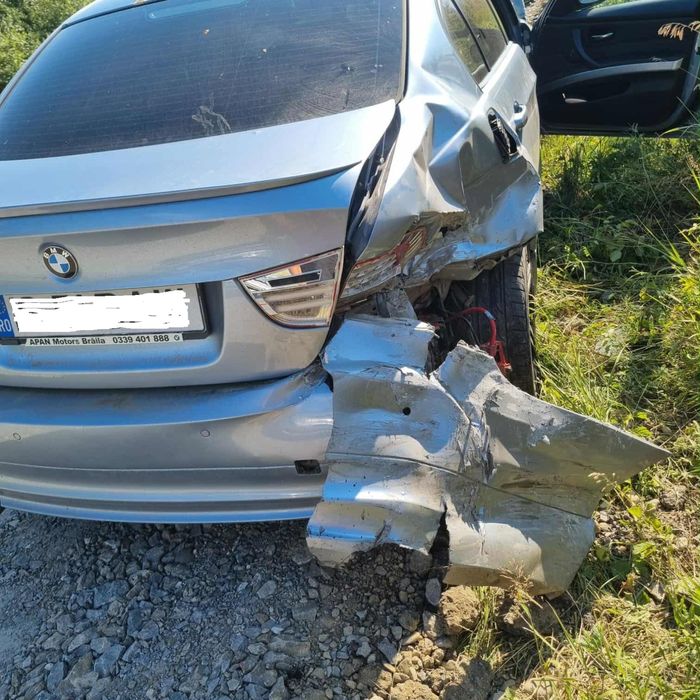 Piese din dezm seria 3 BMW E90 LCI, gri 2.0 diesel N47D20C