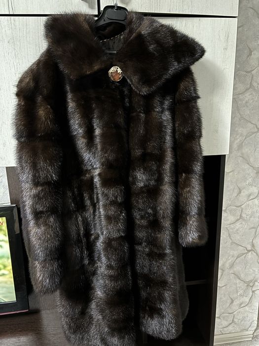 Шуба За 35.000 новый