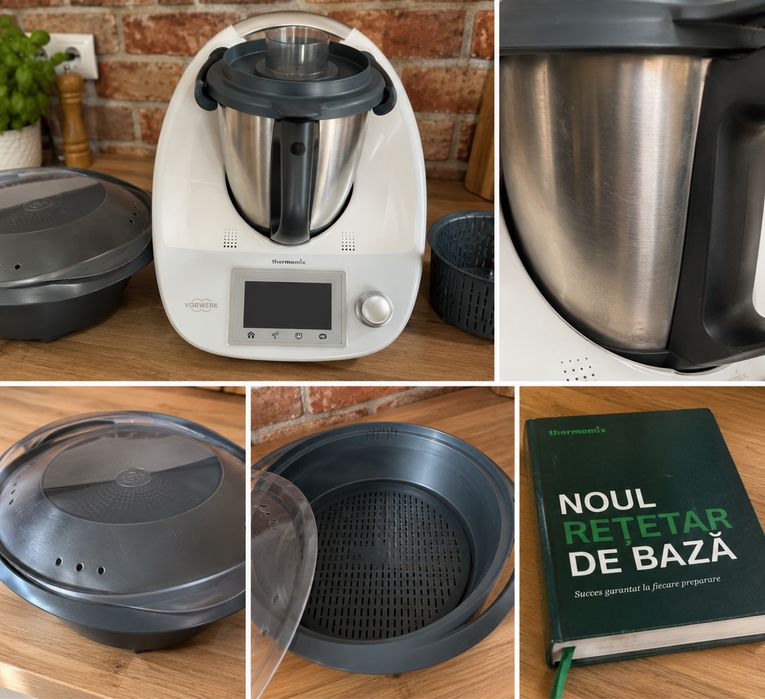 Thermomix tm 5 ca nou