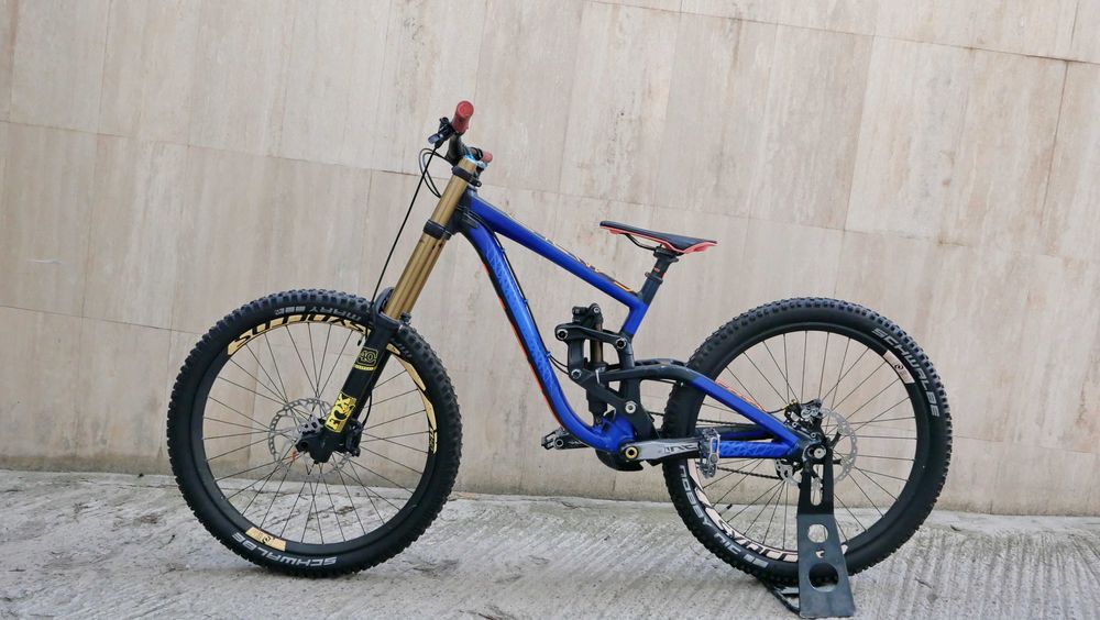 Scott Gambler 710 – DownHill флагмана