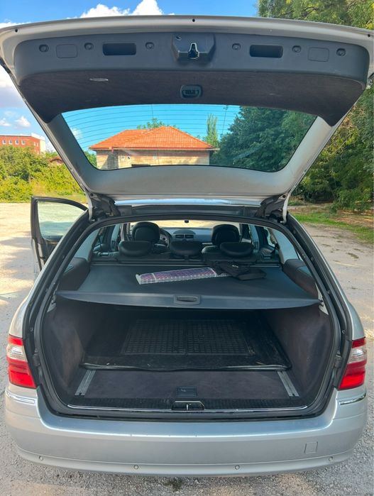 Mercedes E320 cdi, 7g tronic, airmatic ТОП Състояние