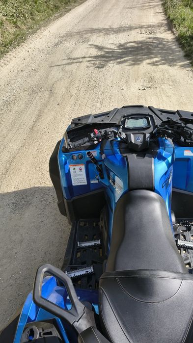 Vând ATV Cf moto 850 xc