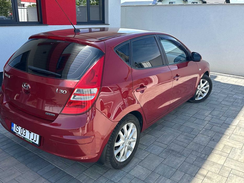 HYUNDAI i30 2009 — imagine 4
