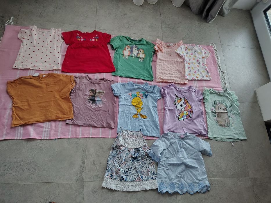 Haine fetiță mărimea 5 ani