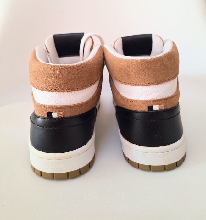 Високи кецове Hugo Boss Kids