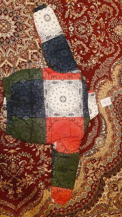 Пуховик 15 000 тенге