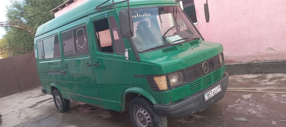 Бусик жагдайы жаксы